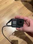Uszkodzona kamera sportowa Gopro Hero 8 Black