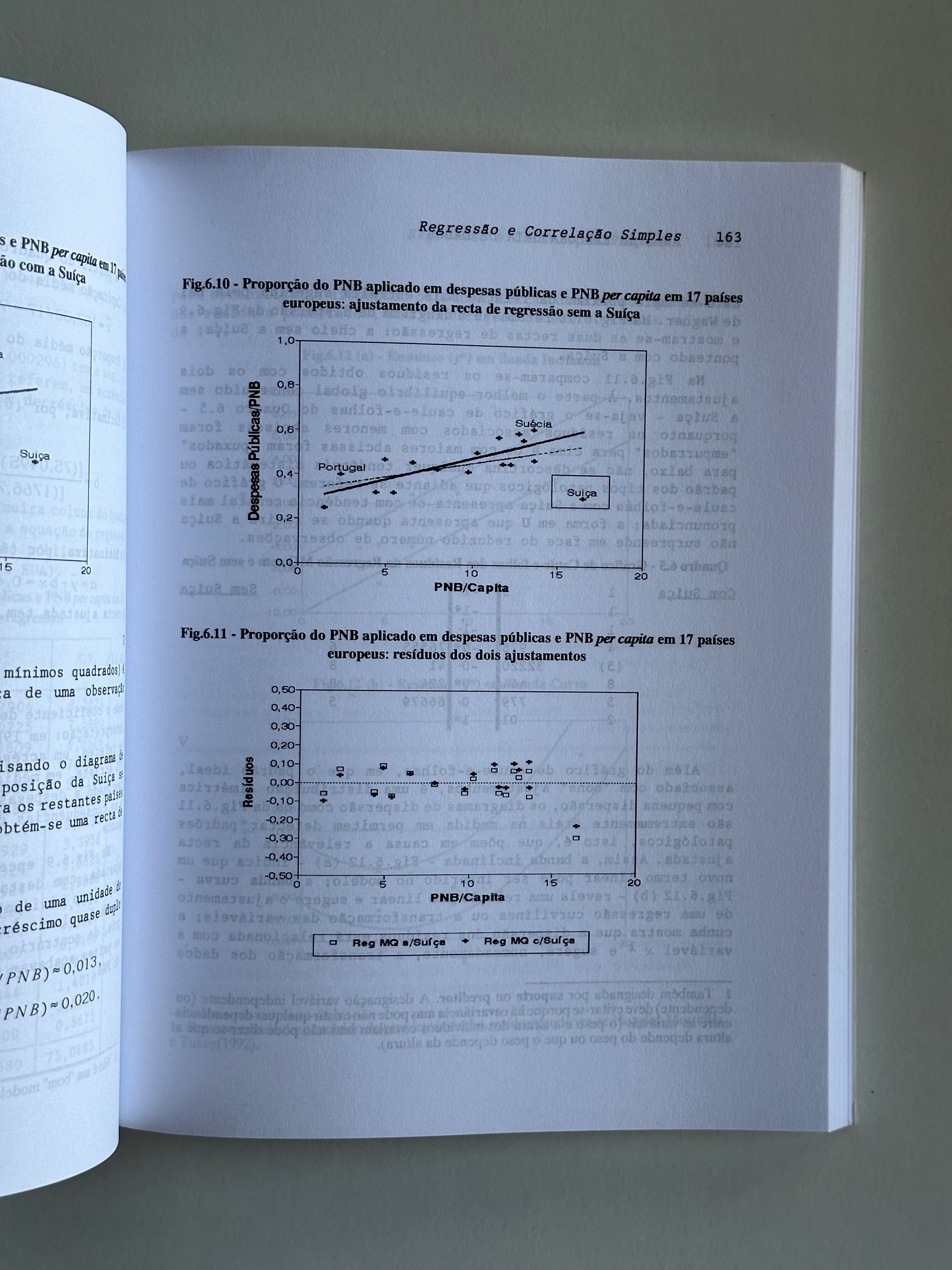 Livro Análise Exploratória de Dados - Estatística Descritiva
