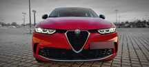 Alfa Romeo Tonale wersja TI, 160KM+20KM Hybryda, Salon PL, kamery 360, pakiet zimowy,ASO