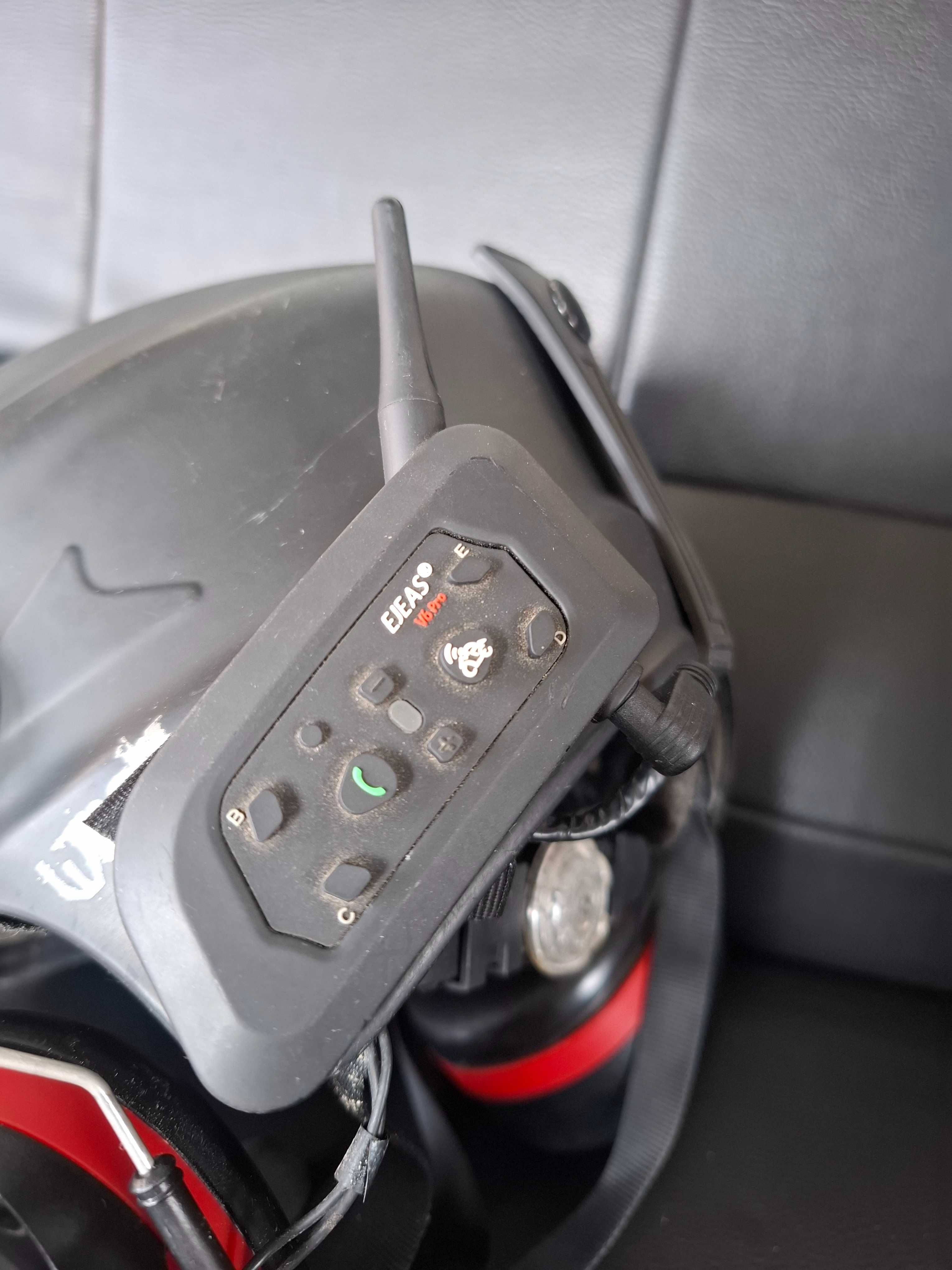 PPG - paralotnia bluetooth kask