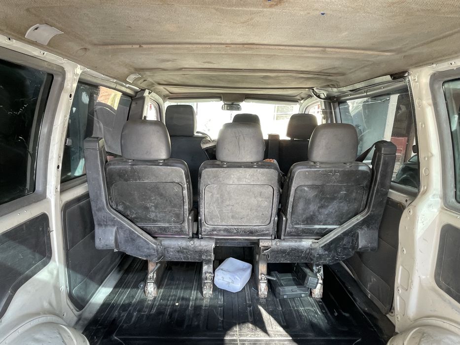 Trocooh Mercedes vito 110d 8 lugares