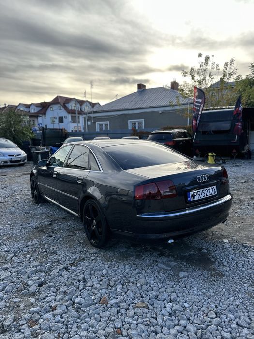 Audi A8D3 3.0 Diesel po wymianie rozrzad/klima 4xstrefowa/Bose