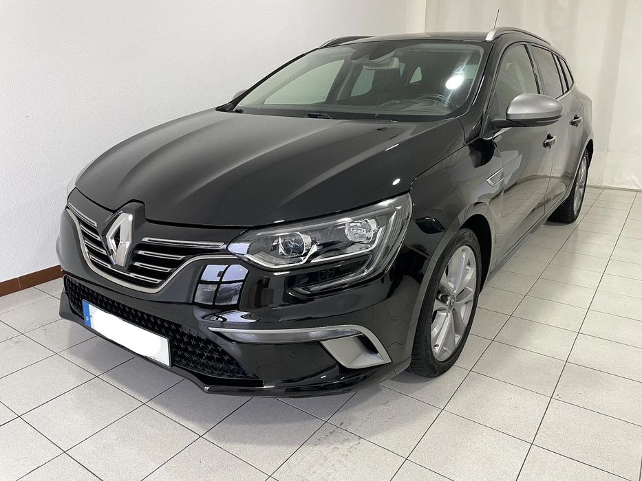 Renault Mégane Sport Tourer 1.5 Blue dCi GT Line
