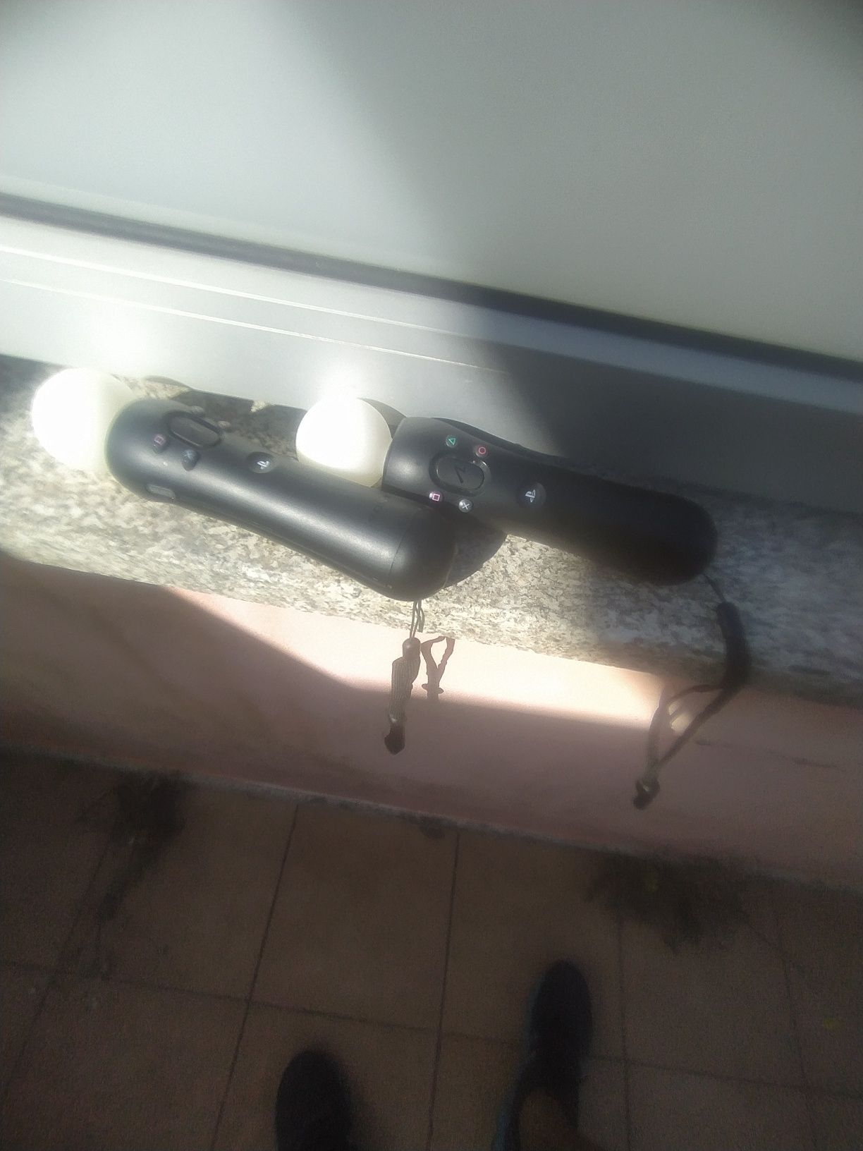 Comando Move Playstation