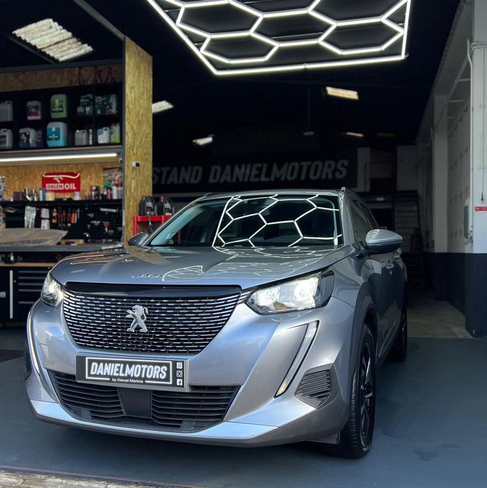Peugeot 2008 1.2 PureTech Allure