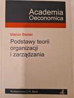 Podstawy teorii organizacji i zarządzania, Marek Bielski