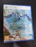 nowa w folii Horizon Forbidden West PS5 Horizon 2 Dubbing