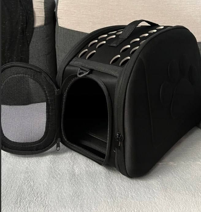 Transporter Torba Podróżna dla Psa Kota z Wentylacją Plecak