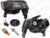 USA фари JEEP GRAND CHEROKEE, 01.2017 -2022 68266646AD