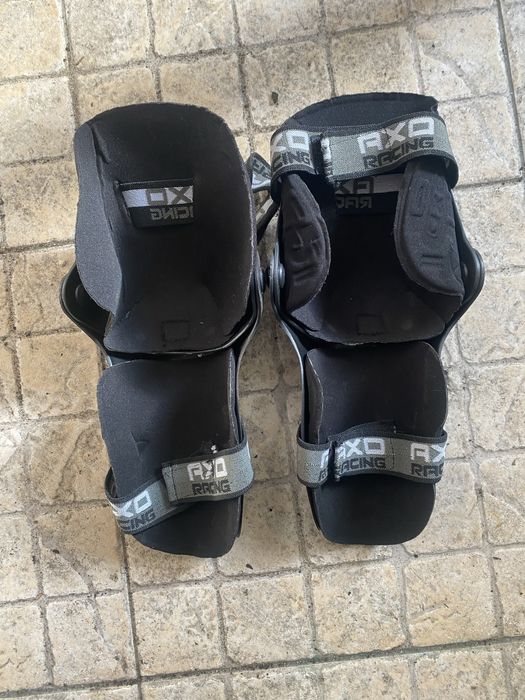 Cotoveleiras e caneleiras para downhill