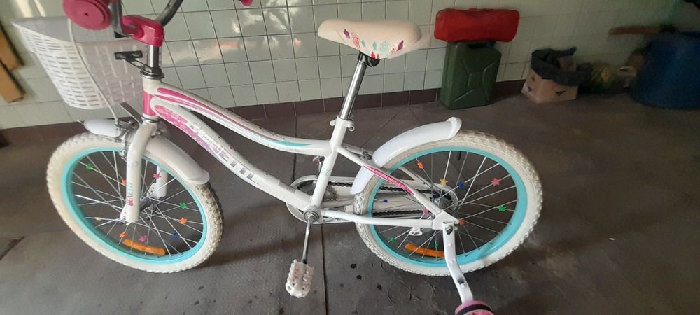 Велосипед подросковый в очень хорошем сост.