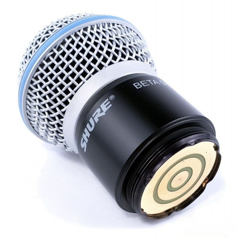 Мікрофонний капсуль Shure RPW118 (голова beta58a)
