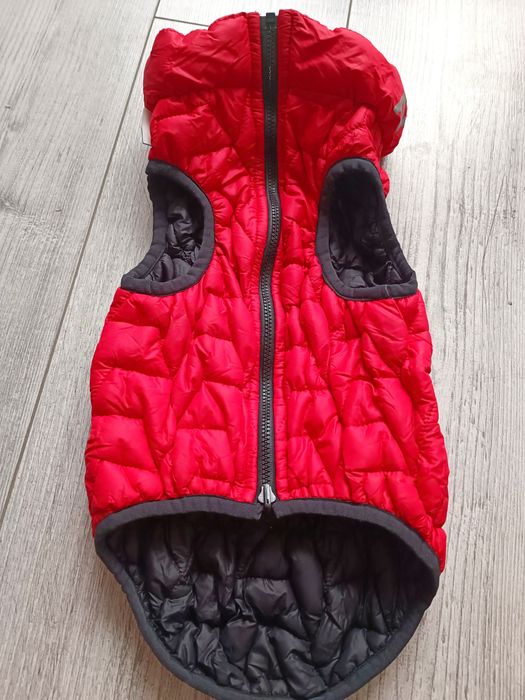 Одежда для собак, новая двухсторонняя жилетка, куртка AiryVest