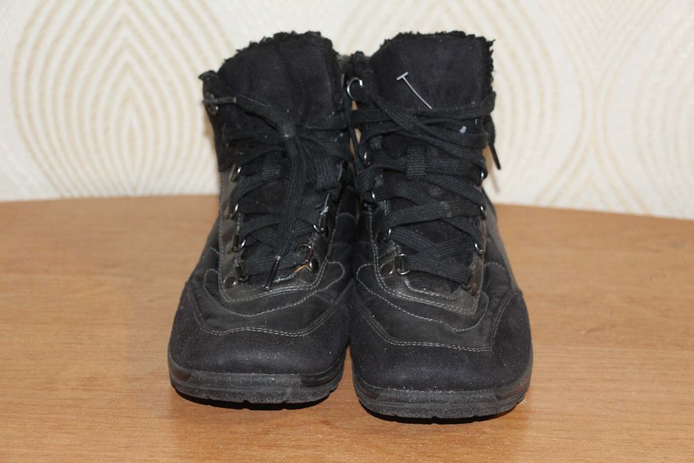 Черевики жіночі 42 розмір на хутрі