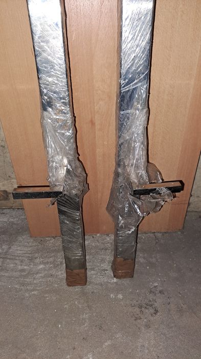 Barierka poręcz stal nierdzewna