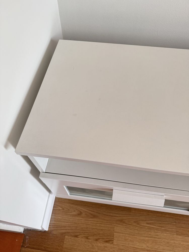 Szafka RTV Ikea Brimnes 120 cm