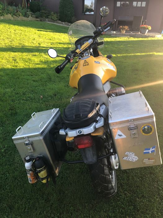 Bmw GS 1150 R 2003