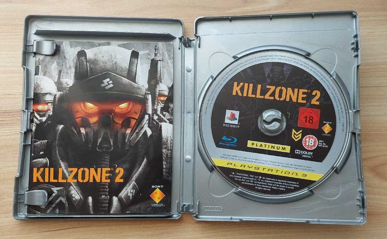 Gra na konsolę PlayStation 3 Killzone 2 PS3