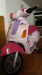 Vespa electrica