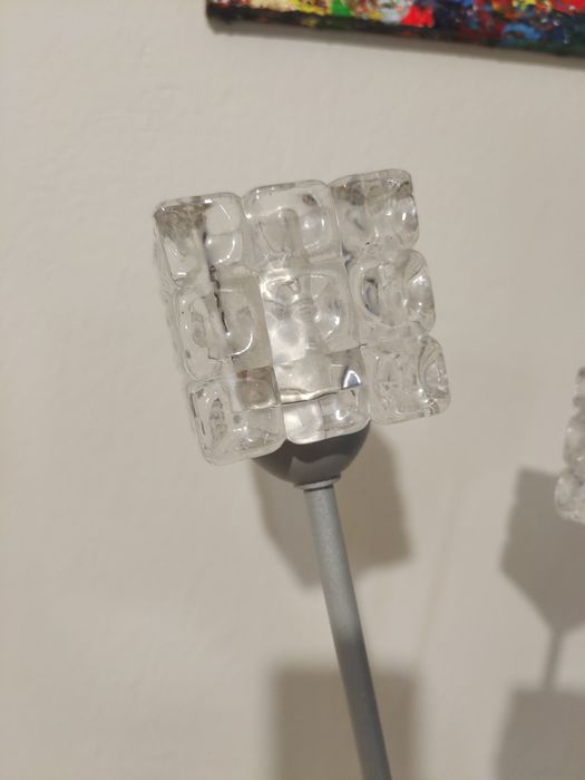 Lampa stojąca 3 punkty świetlne