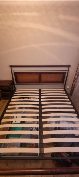 Łóżko Vinotti Parigi pod materac 180x200 cm