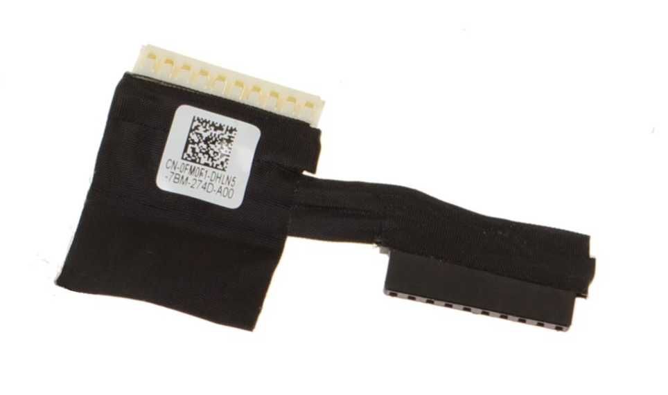 Kabel baterii Dell 3590 / 3490 / 3481 / 3480 / 3584 / 3583 /5570 FM0F1