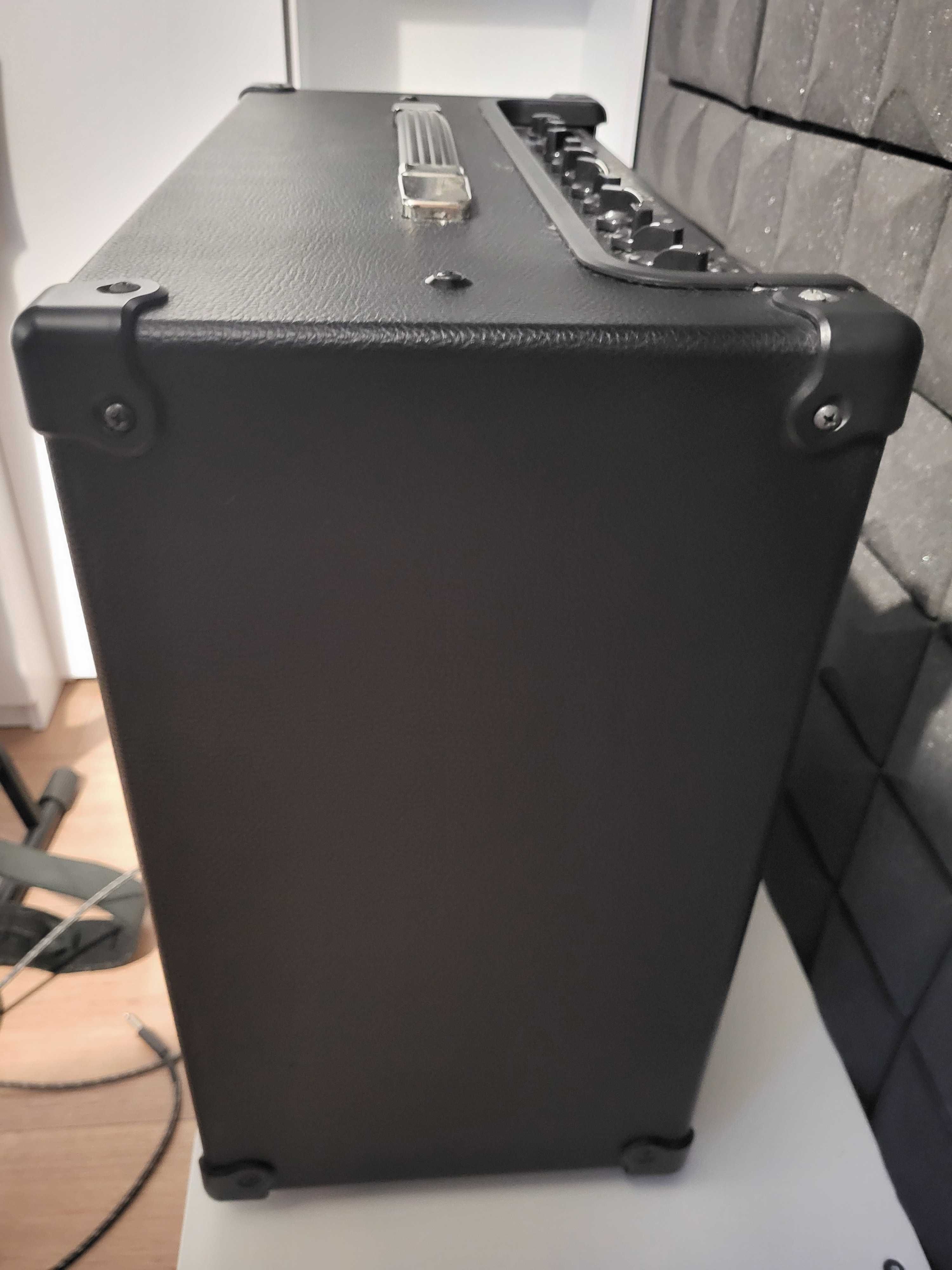 Line 6 Catalyst 100 + Footswitch