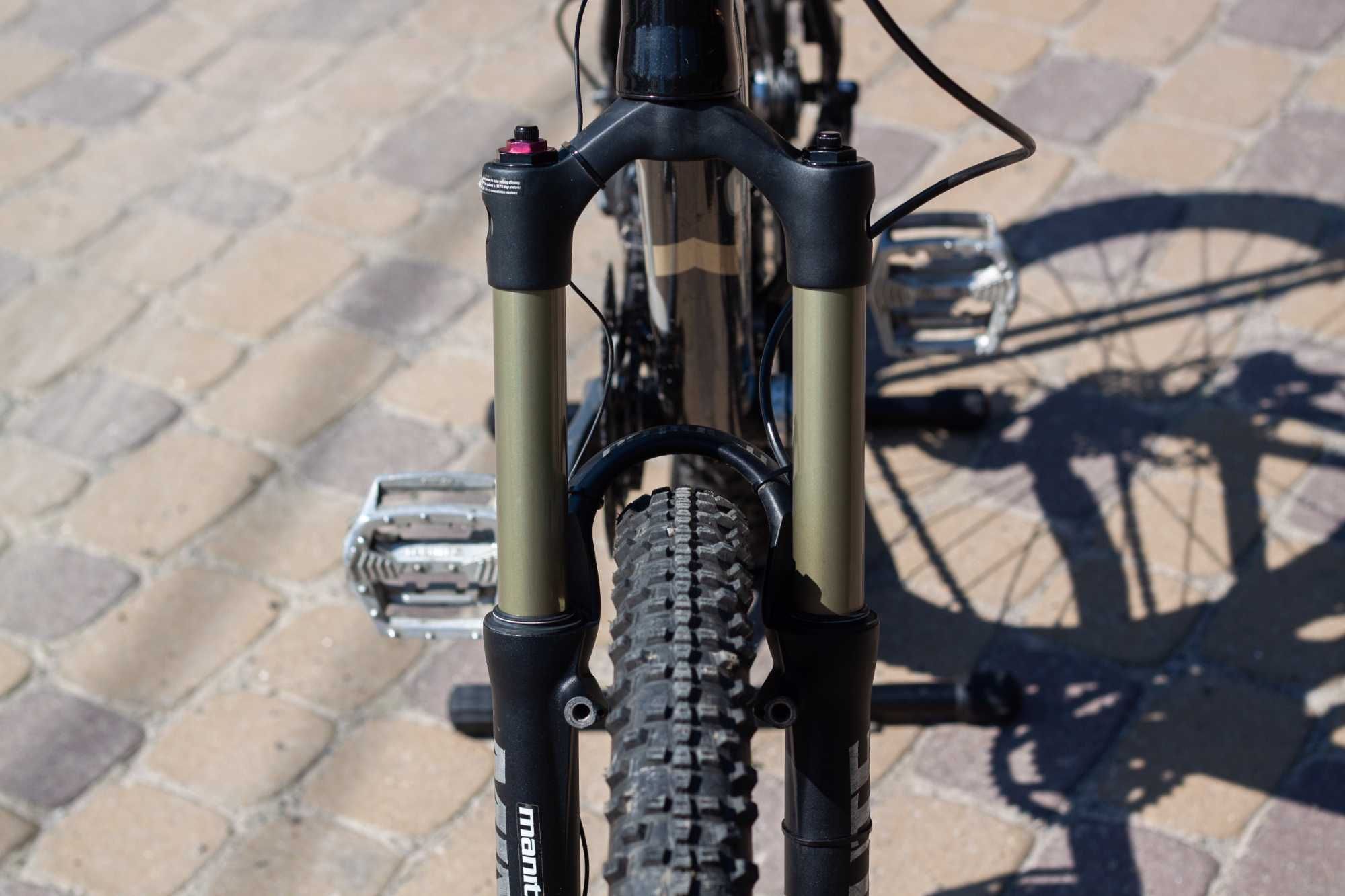 Велосипед 2danger PRO Enduro з Німеччини