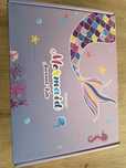 Mermaid Journal Kit pamiętnik dla dziewczynki na kłódkę