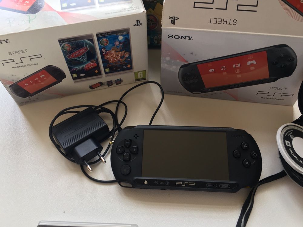 PSP - PlayStation Portable