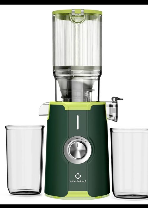 LINKChef cоковижималка швидкого очищення