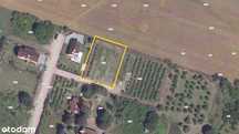 Działka budowlana na Starołęce, 800m2