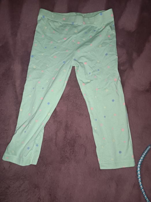 Girls 134 getry, legginsy