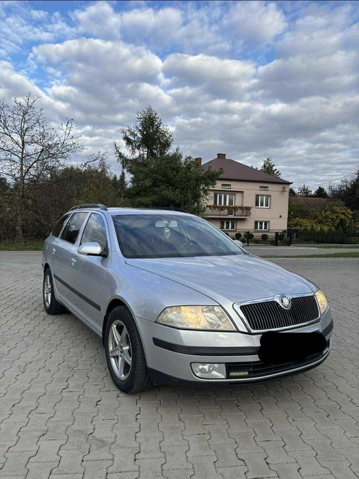 Sprzedam Skoda OCTAVIA 1.9 TDI 2008r.