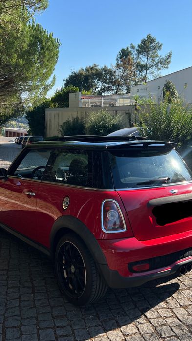 Mini jonh cooper works jcw