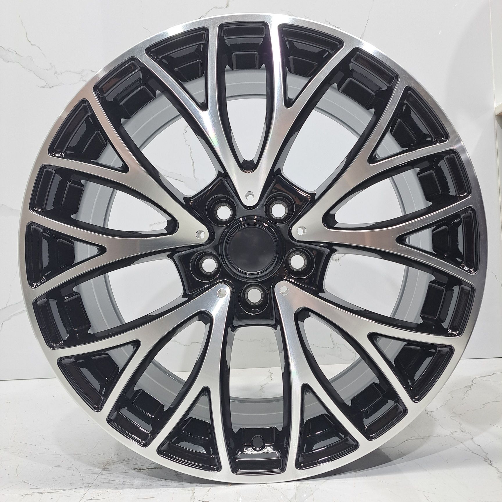 Jantes 18" LOOK Mini John Cooper Works JCW 5x112