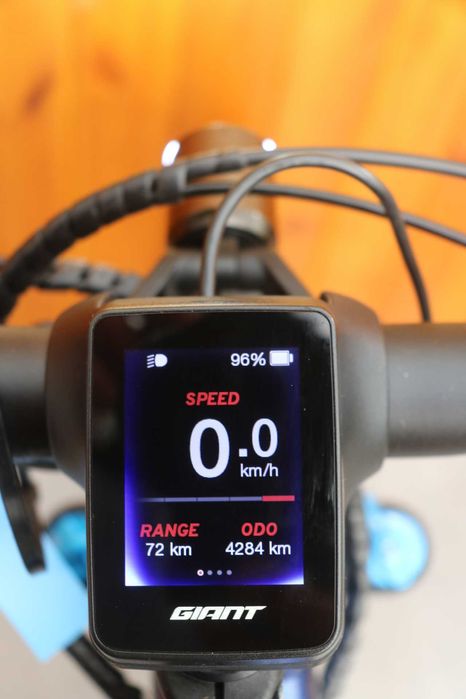 Rower elektryczny Giant TranceE . Syncro-Drive 85Nm