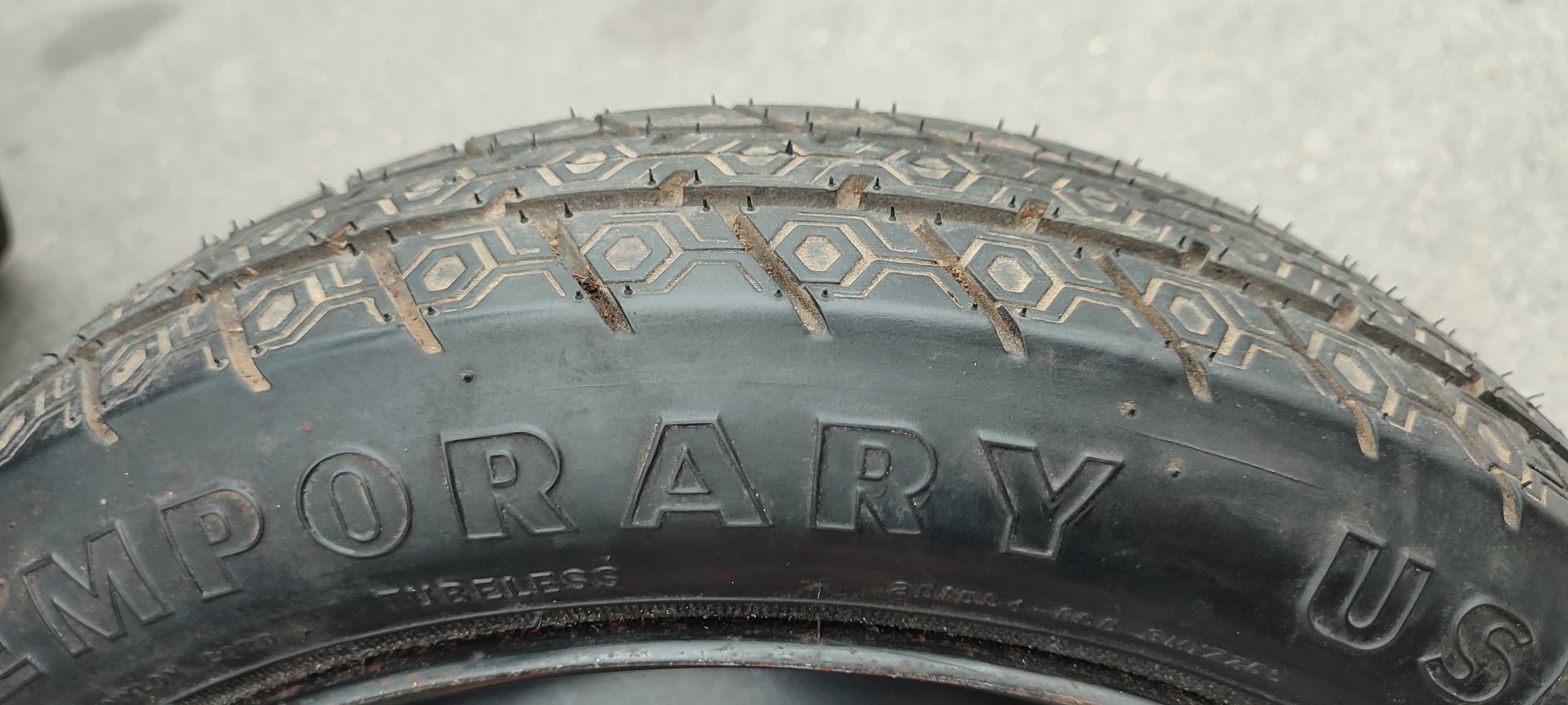 Докатка GodYear 125/70 r15