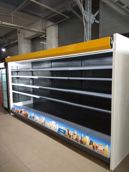 РЕГалы Бонеты шкафы Выносной холод