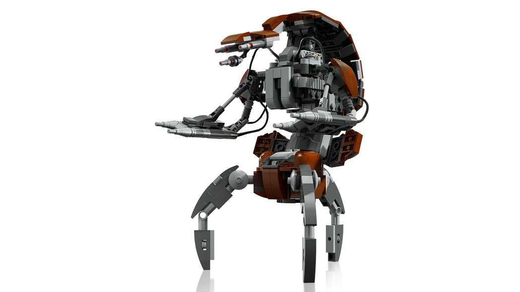 Конструктор LEGO Star Wars Дроїд-руйнівник (75381) лего