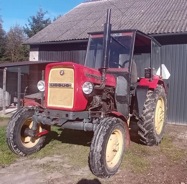 Sprzedam ursus C-330