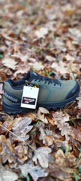 Зимові Кросівки - Термо Reebok  Gore-Text -Ridgerider -21