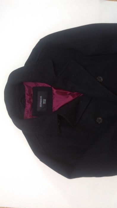 Wełniana Kurtka Męska rozmiar L