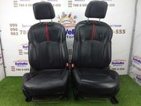 Салон, сиденья, карты, консоль кожа NISSAN JUKE 2010-2019 г.в.