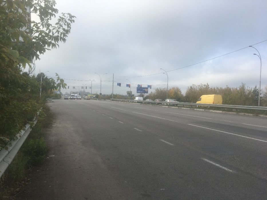 Продам 57 соток ,красная линия, пр.Слобожанский возле МЕТРО