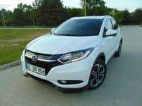 Honda HR-V Executive, Automat, Webasto, Hak, 100%Bezwypadkowy, Serwisowany w ASO