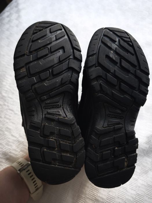 Buty jesienne wodoodporne Quechua Novadry rozmiar 32