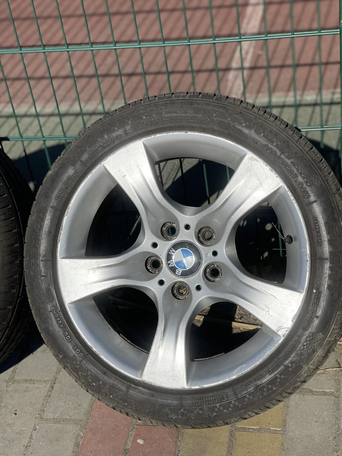 Колеса BMW X5 Е90 Е46 Е36 Е83 F10 Е84 Диски Діски Титаны БМВ E90 E46