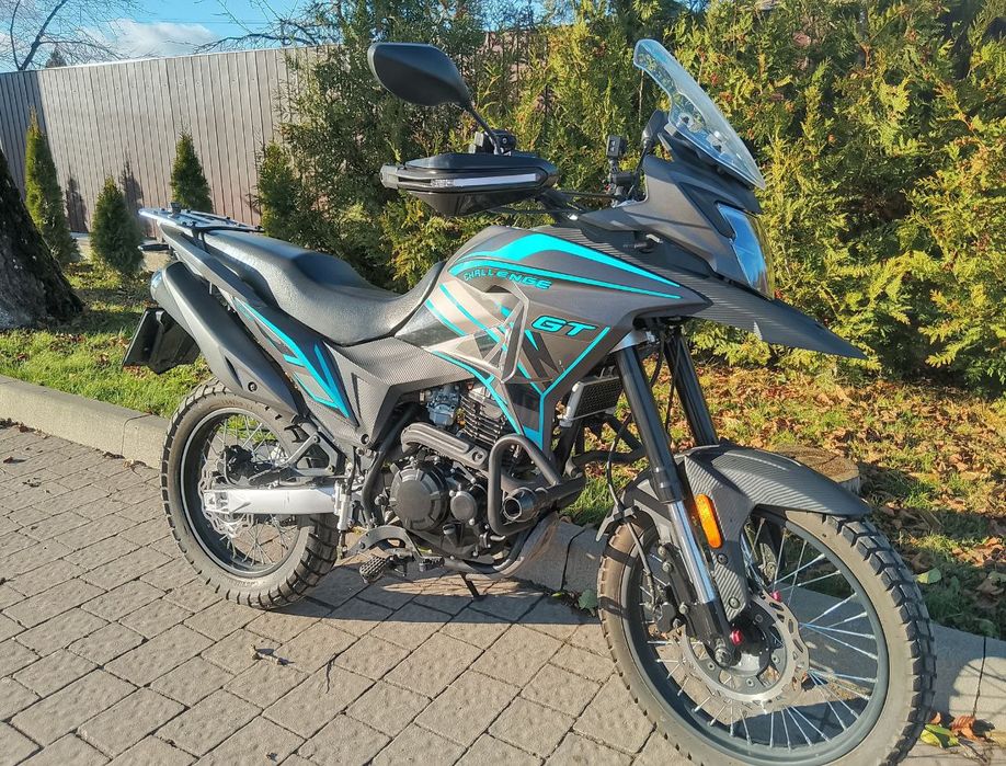 Musstang Challange GT 250. Як новий