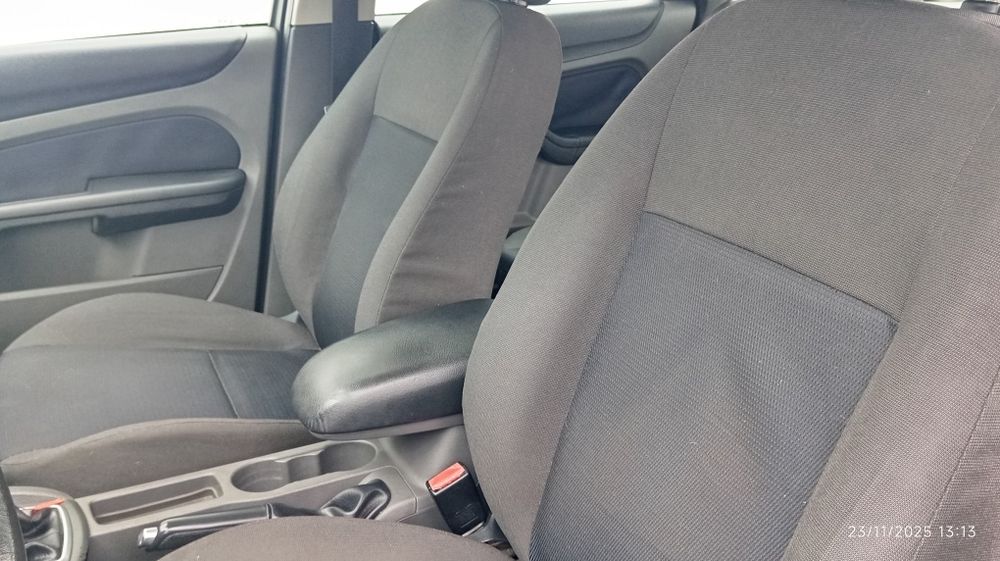 Ford focus 169 mil kms